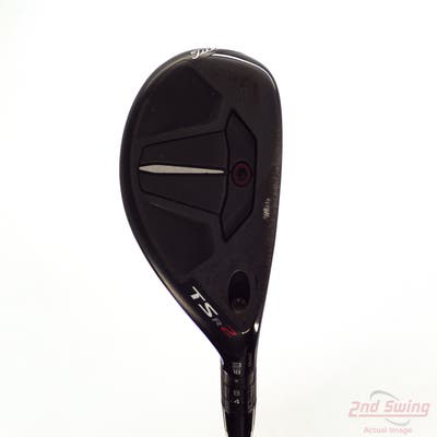 Titleist TSR2 Hybrid 3 Hybrid 18° Project X HZRDUS Black Gen4 80HY Graphite Stiff Right Handed 41.0in