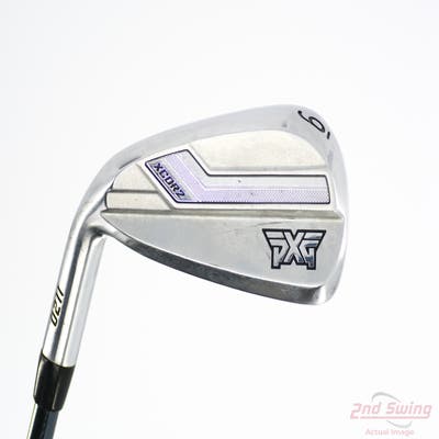 PXG 0211 XCOR2 Chrome Single Iron 6 Iron UST Mamiya Recoil 75 Dart Graphite Regular Left Handed 38.25in