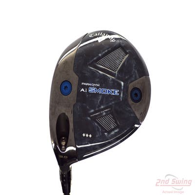 Callaway Paradym Ai Smoke TD Driver 9° MCA Tensei AV-XLINK Blue 55 Graphite Stiff Left Handed 45.0in