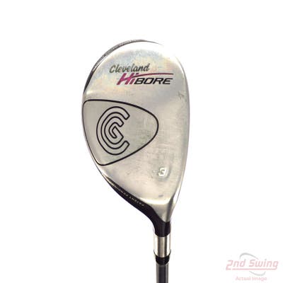 Cleveland Hibore Womens Series Fairway Wood 3 Wood 3W Cleveland W Series Graphite Ladies Right Handed 42.25in