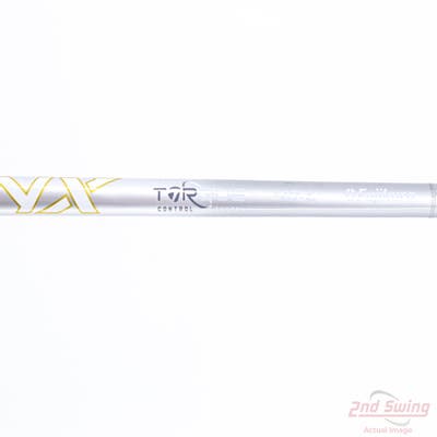 Used W/ TaylorMade RH Adapter Fujikura Speeder NX TCS 40g Driver Shaft Ladies 42.75in