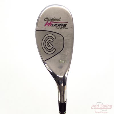 Cleveland Hibore Hybrid 5 Hybrid 28° Cleveland W Series Graphite Ladies Right Handed 35.5in