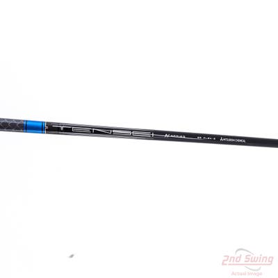 Used W/ Callaway RH Adapter Mitsubishi Golf Tensei AV-XLINK Blue 65g Driver Shaft Stiff 44.5in