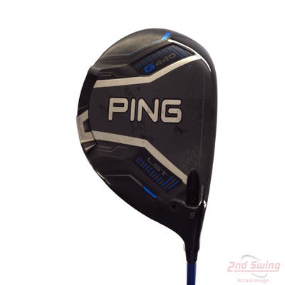 Ping G440 LST Driver 9° Fujikura Ventus Velocore+ Blue 5 Graphite X-Stiff Right Handed 46.0in
