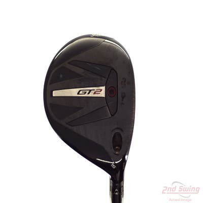 Titleist GT2 Fairway Wood 3 Wood 3W 15° Mitsubishi Tensei 1K Blue 65 Graphite Stiff Right Handed 43.25in