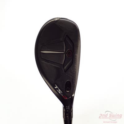 Titleist TSR2 Hybrid 4 Hybrid 21° Graphite Design Tour AD IZ-85 Graphite Stiff Right Handed 40.0in