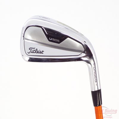 Titleist U-505 Utility Iron 4 Utility Graphite Design Tour AD DI-85 Graphite Regular Right Handed 38.0in