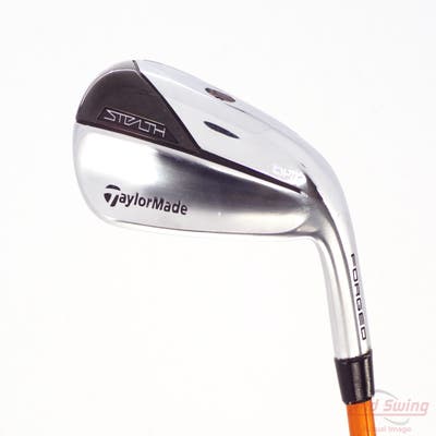 TaylorMade Stealth DHY Utility Iron 4 Utility 22° Graphite Design Tour AD DI-75 Hybrid Graphite Regular Right Handed 38.0in