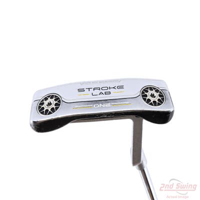 Odyssey Stroke Lab One Putter Steel Right Handed 35.0in