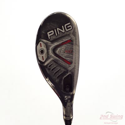 Ping G410 Hybrid 5 Hybrid 26° ALTA CB 70 Red Graphite Senior Right Handed 39.5in