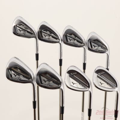 Mizuno JPX 921 Hot Metal Iron Set 5-PW GW SW UST Mamiya Recoil 95 F3 Graphite Regular Right Handed STD