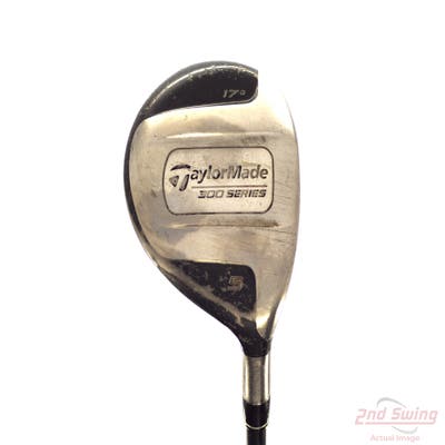 TaylorMade 300 Fairway Wood 5 Wood 5W 17° TM Ulralite S-90 Graphite Regular Right Handed 43.0in