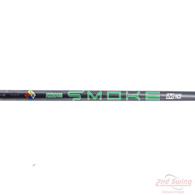 Used W/ Cobra RH Adapter Project X HZRDUS Smoke Green iM10 60g Fairway Shaft Regular 41.25in
