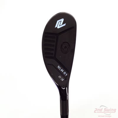 New Level NLH-01 Hybrid 4 Hybrid 23° Project X HZRDUS Smoke Red RDX 70 Graphite Regular Right Handed 39.5in