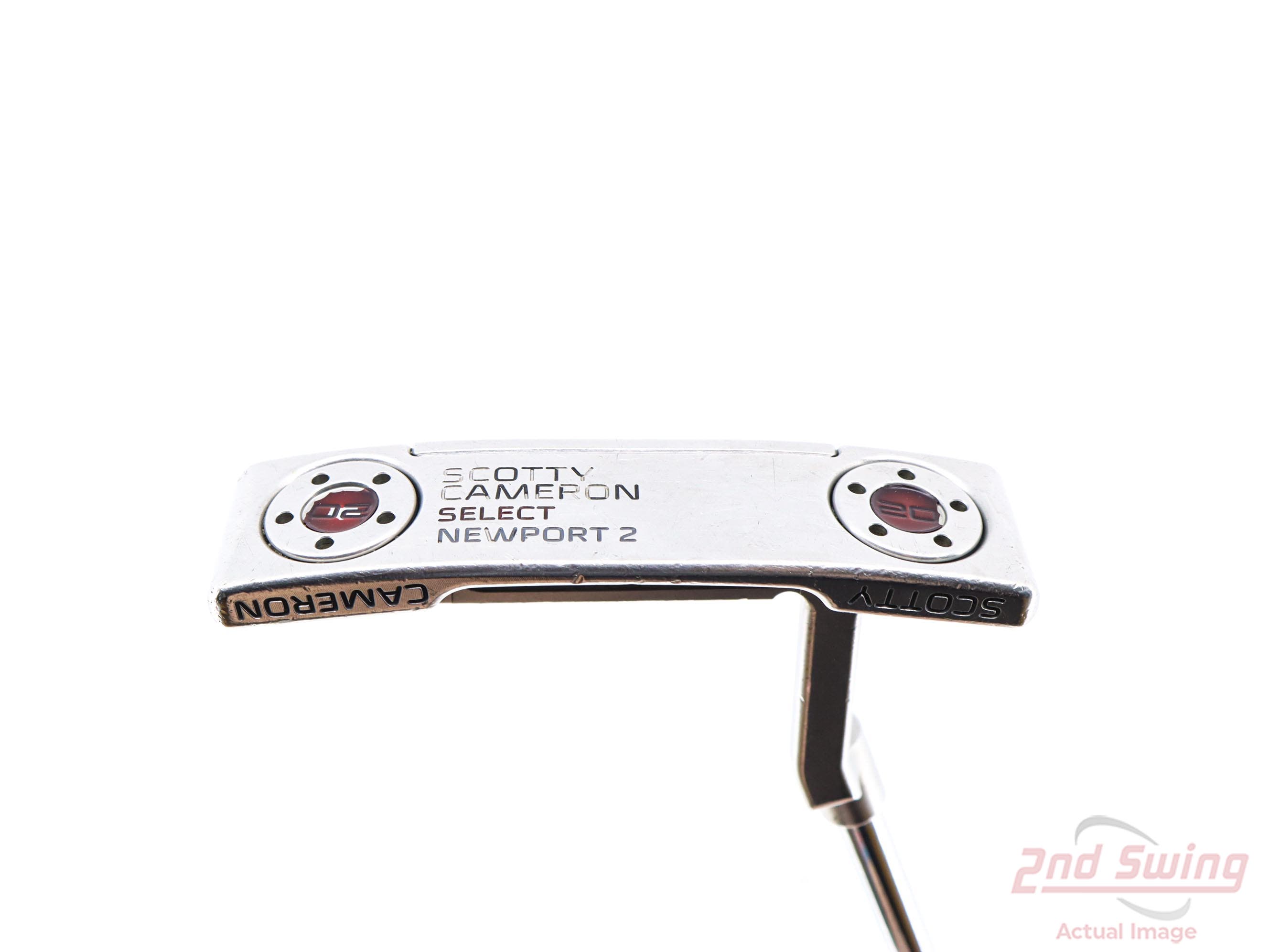Titleist Scotty Cameron 2016 Select Newport 2 Putter | 2nd