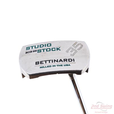 Bettinardi 2023 Studio Stock 35 Putter Steel Right Handed 34.0in
