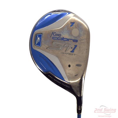 Cobra S9-1 Womens Driver Cobra Tour AD Baffler Graphite Ladies Right Handed 44.0in