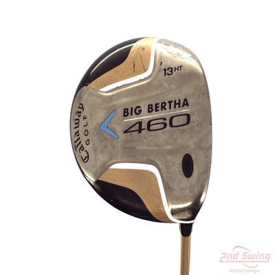 Callaway Big Bertha 460 Driver 13° Aldila NVS 55 Graphite Ladies Right Handed 44.0in