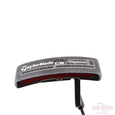 TaylorMade OS Daytona CB 12 Putter Steel Right Handed 36.0in