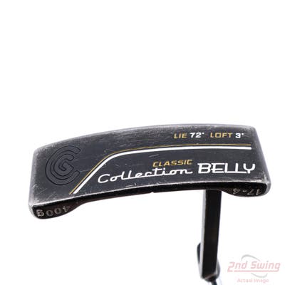 Cleveland 2011 Classic Black Belly Putter Steel Right Handed 39.0in