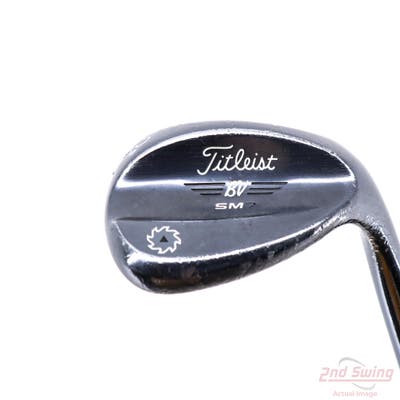 Titleist Vokey SM7 Slate Blue Wedge Lob LW 60° 8 Deg Bounce M Grind Nippon Pro Modus 3 115 Wedge Steel Wedge Flex Right Handed 35.0in