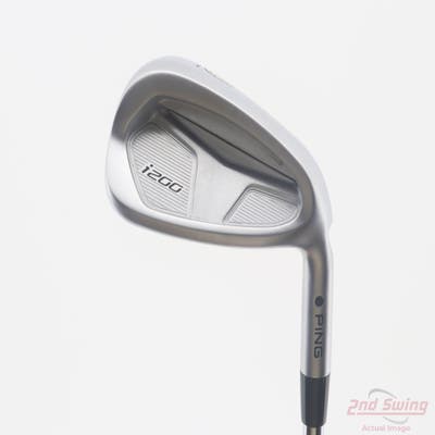 Ping i200 Single Iron 9 Iron Nippon NS Pro Modus 3 Tour 105 Steel X-Stiff Right Handed Black Dot 36.0in
