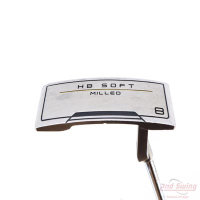 Cleveland HB Soft Milled 8P Putter Steel Right Handed 34.0in