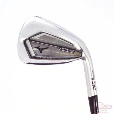 Mizuno JPX 921 Hot Metal Single Iron 4 Iron Nippon NS Pro 950GH Neo Steel Stiff Right Handed 38.5in