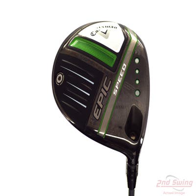 Callaway EPIC Speed Driver 9° Project X HZRDUS Silver Gen4 50 Graphite Stiff Right Handed 45.75in