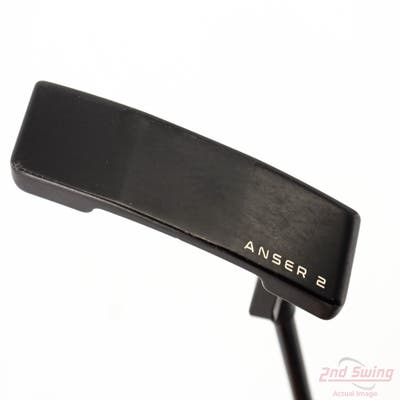 Ping PLD Milled Anser 2 Matte Black Putter Mid Hang Graphite Right Handed 35.0in