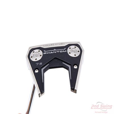Titleist Scotty Cameron 2024 Phantom X 7.5 Putter Steel Left Handed 35.0in