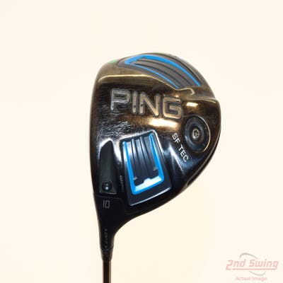 Ping 2016 G SF Tec Driver 10° ALTA CB 55 Graphite Stiff Left Handed 46.25in
