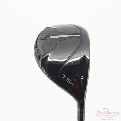 Titleist TSR3 Driver 8° Mitsubishi Kuro Kage 50 Graphite Regular Right Handed 45.5in
