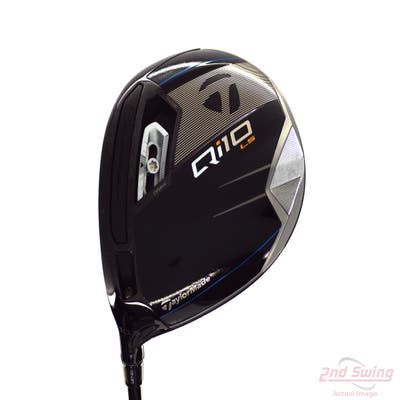 TaylorMade Qi10 LS Driver 10.5° Fujikura Ventus Blue TR 5 Graphite Regular Left Handed 45.5in