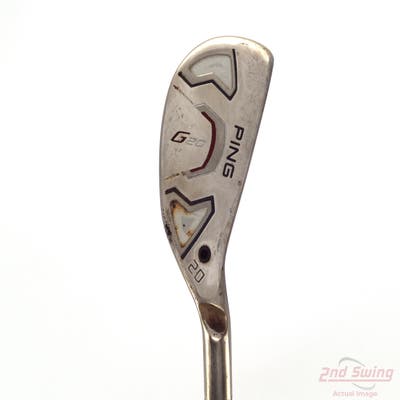 Ping G20 Hybrid 3 Hybrid 20° Ping TFC 169H Graphite Regular Right Handed 40.0in