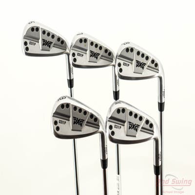 PXG 0311 P GEN3 Iron Set 6-PW True Temper Elevate MPH 95 Steel Regular Right Handed STD