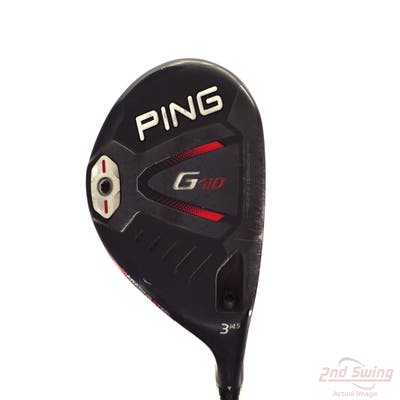 Ping G410 Fairway Wood 3 Wood 3W 14.5° ALTA CB 65 Red Graphite Stiff Right Handed 43.0in