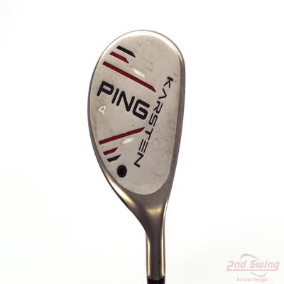 Ping 2014 Karsten Hybrid 4 Hybrid Ping KS 401 Graphite Regular Right Handed 39.5in