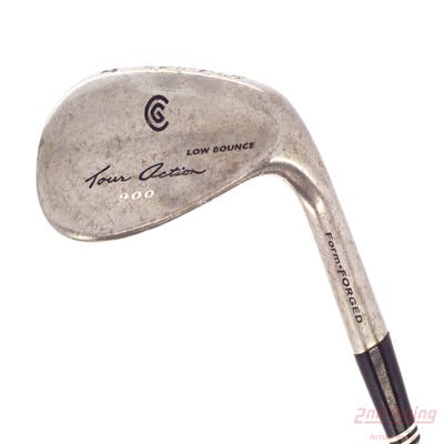 Cleveland 900 Form Forged RTG Wedge Gap GW 52° Low Bounce True Temper Dynamic Gold Steel Wedge Flex Right Handed 35.75in