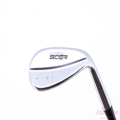 Scor 4161 Wedge Sand SW 55° Stock Steel Shaft Steel Regular Right Handed 36.0in