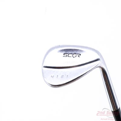 Scor 4161 Wedge Gap GW 51° Stock Steel Shaft Steel Wedge Flex Right Handed 36.0in