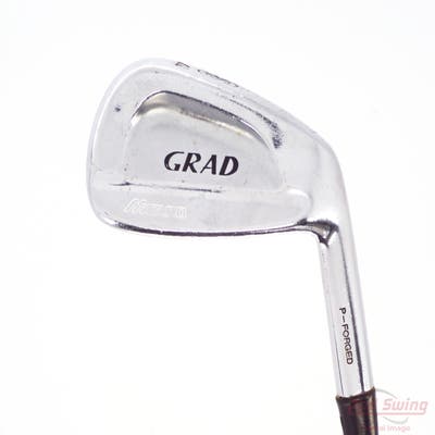 Mizuno Grad Single Iron 8 Iron Stock Steel Shaft Steel Stiff Right Handed 36.5in