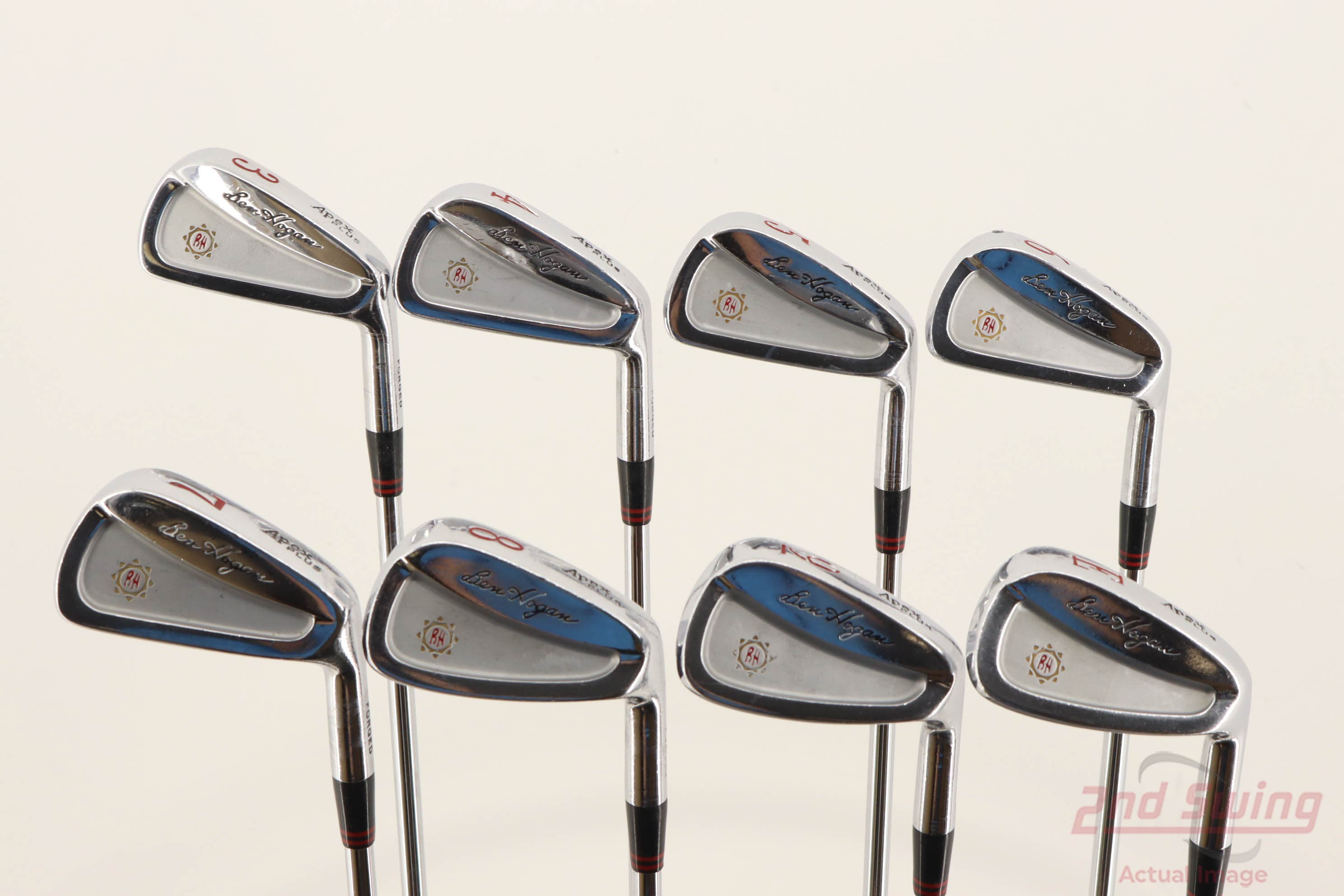 Ben Hogan Apex Plus Iron Set | 2nd Swing Golf