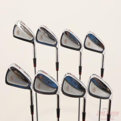 Ben Hogan Apex Plus Iron Set 3-PW Hogan Apex 4 Steel Steel Stiff Right Handed +1/4"