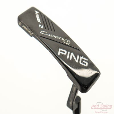 Ping Cadence TR Anser 2 Putter Steel Right Handed Black Dot 35.5in