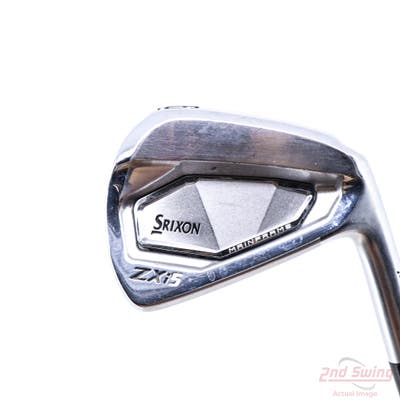 Srixon ZXi5 Single Iron 6 Iron KBS Tour 130 Steel X-Stiff Right Handed 37.75in