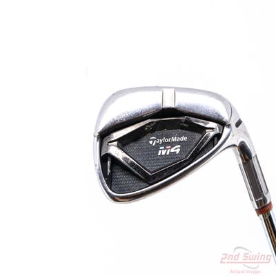 TaylorMade M4 Single Iron 8 Iron FST KBS MAX 85 Steel Regular Right Handed 37.0in