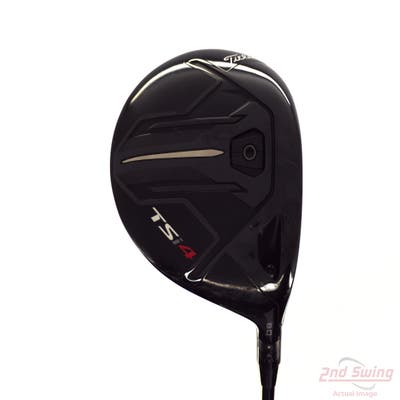 Titleist TSi4 Driver 8° Project X HZRDUS Smoke Black RDX 60 Graphite Stiff Right Handed 45.75in