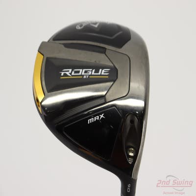 Callaway Rogue ST Max Driver 9° Graphite Design Tour AD IZ-6 Graphite X-Stiff Right Handed 44.75in