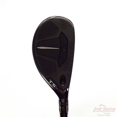 Titleist TSR2 Hybrid 3 Hybrid 18° LA Golf A Series High 65 Graphite Senior Right Handed 40.5in